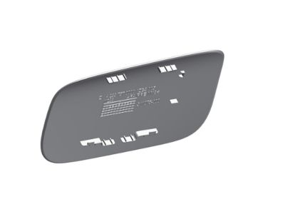 Coque trappe prise électrique EQC W293 Mercedes-Benz