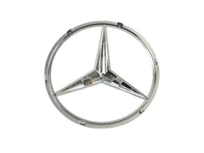 Étoile de calandre distronic base plate ML W164 Mercedes-Benz