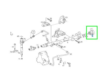 Valve Régulatrice De Pression Classe C 200 W206