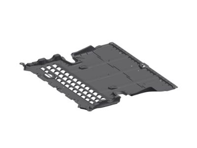 Cache Moteur Insonorisant EQE W295