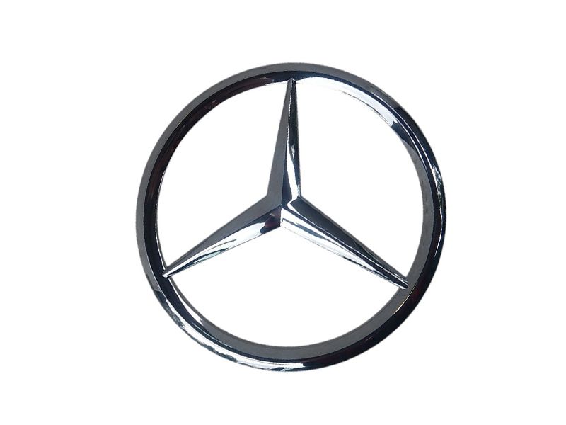 Étoile de calandre Classe A W169 Mercedes-Benz