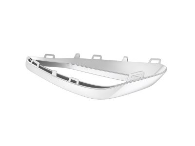 Enjoliveur Sortie Echappement Chrome Droit  CLA W118