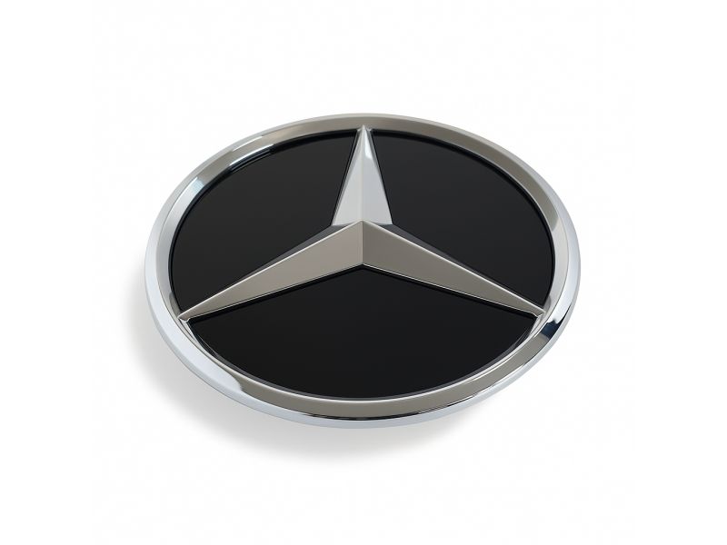 Étoile de calandre Classe B W247 Mercedes-Benz Étoile de calandre Classe B W247 Mercedes-Benz