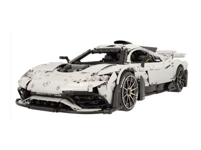 Mercedes-AMG ONE télécommandée à monter soi-même