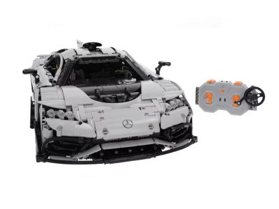 Mercedes-AMG ONE télécommandée à monter soi-même