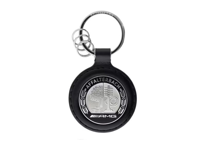 Porte-clés Noir AMG, Affalterbach Porte-clés Noir AMG, Affalterbach