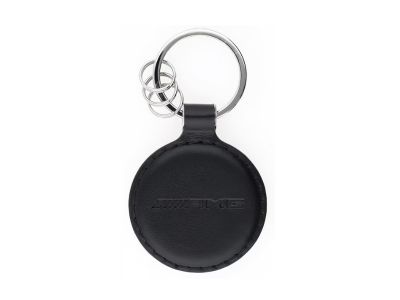 Porte-clés Noir AMG, Affalterbach