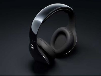  Casque Bluetooth® Noir Mercedes-Benz 