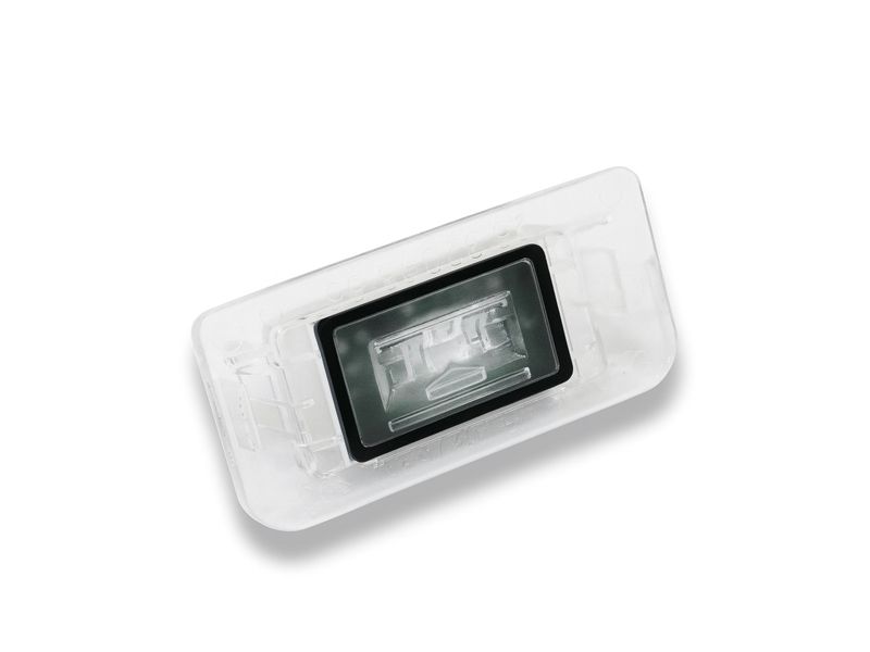 Éclairage plaque d'immatriculation arrière Classe B W246 Mercedes-Benz