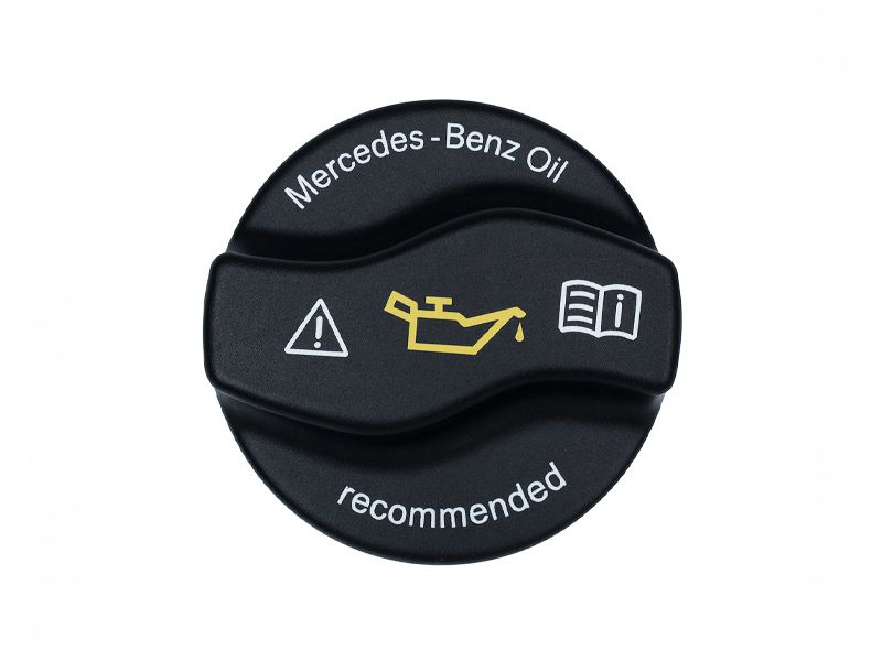 Bouchon Remplissage Huile Moteur Mercedes-Benz