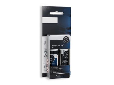 Stylo Retouche Peinture 963-9963 Gris Indium (INDIUMGRAU)