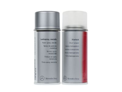 Spray Bombe Peinture Carrosserie 150ml