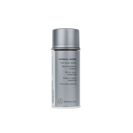 POLARSILBER-MET. - Bombe De Peinture Pour Voiture 400 Ml