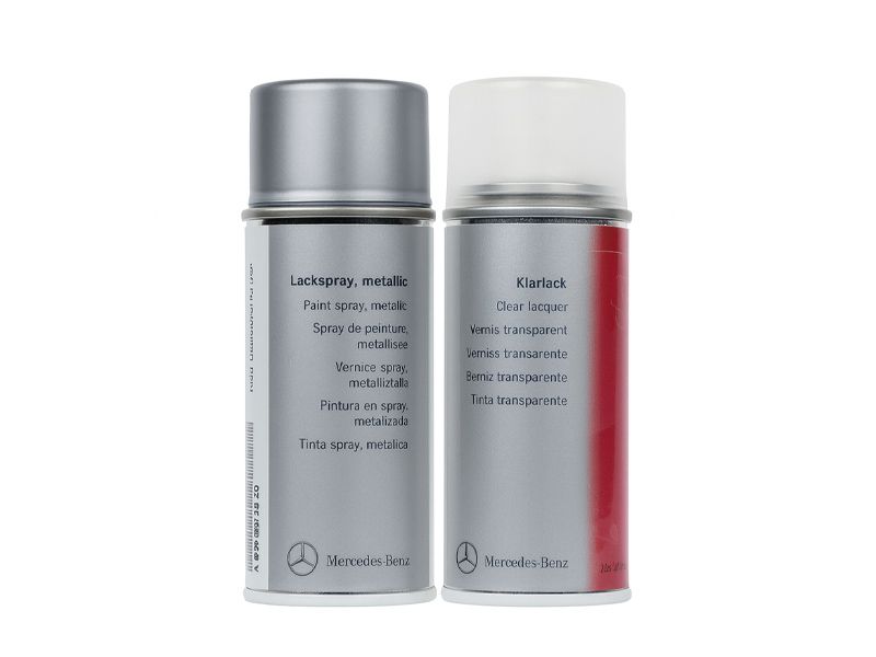 Bombe de Peinture 792-9792 Argent Palladium (PALLADIUMSILBER)