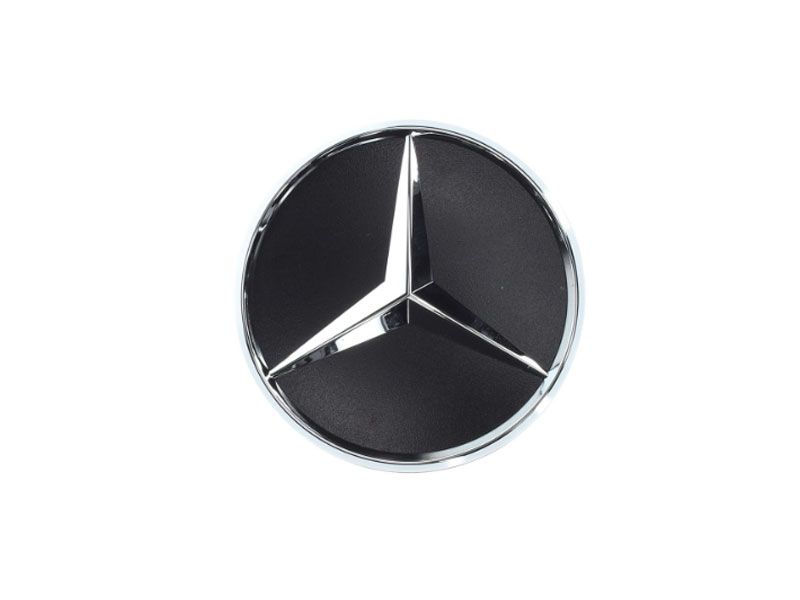 Etoile de coffre arrière sigle Mercedes-Benz pour Sprinter 900 et 907 Etoile de coffre arrière sigle Mercedes-Benz pour Sprinter 900 et 907
