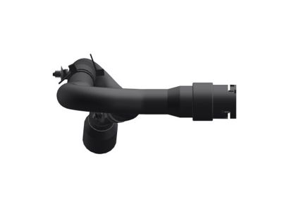 Durite Refroidissement Eau Radiateur Classe A W169 Durite Refroidissement Eau Radiateur Classe A W169