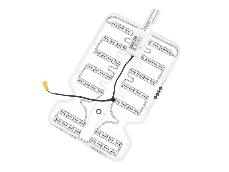 Capteur d'occupation de sieges Classe ML W164