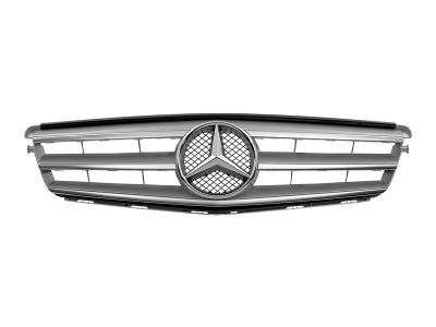Grille Calandre Classe C W204 Grille Calandre Classe C W204