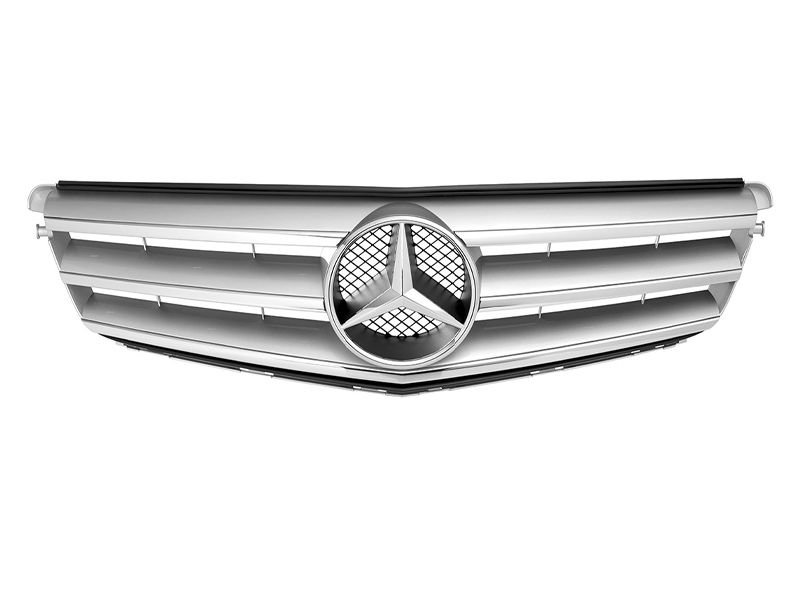 Grille Calandre Classe C W204 Grille Calandre Classe C W204