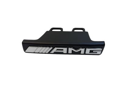 Monogramme AMG de Calandre GLC W253 Mercedes-Benz
