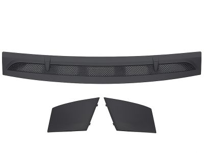 Pack 3 Embouts Grille d'admission d'air Classe A W169 Mercedes-Benz