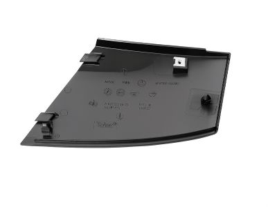 Pack 3 Embouts Grille d'admission d'air Classe B W245