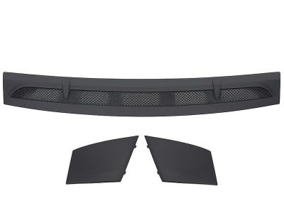 Pack 3 Embouts Grille d'admission d'air Classe B W245