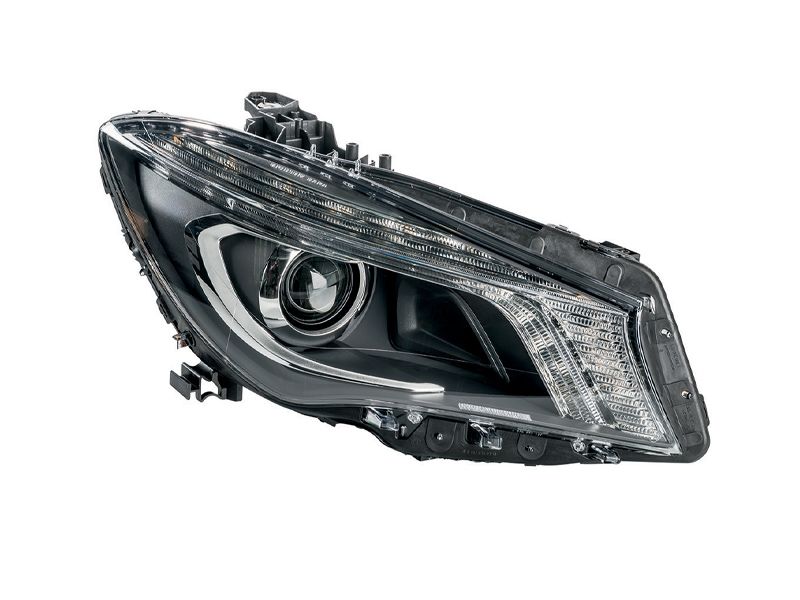 Phare Bloc Optique Avant Droit CLA 220 CDI W117