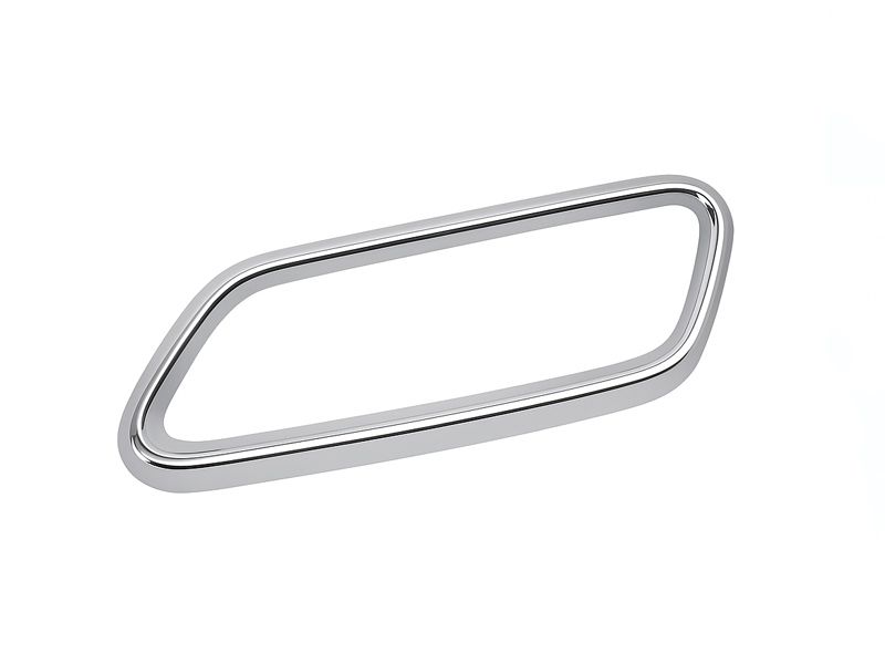 Cache Enjoliveur Sortie Échappement Arrière Droit Classe C W206