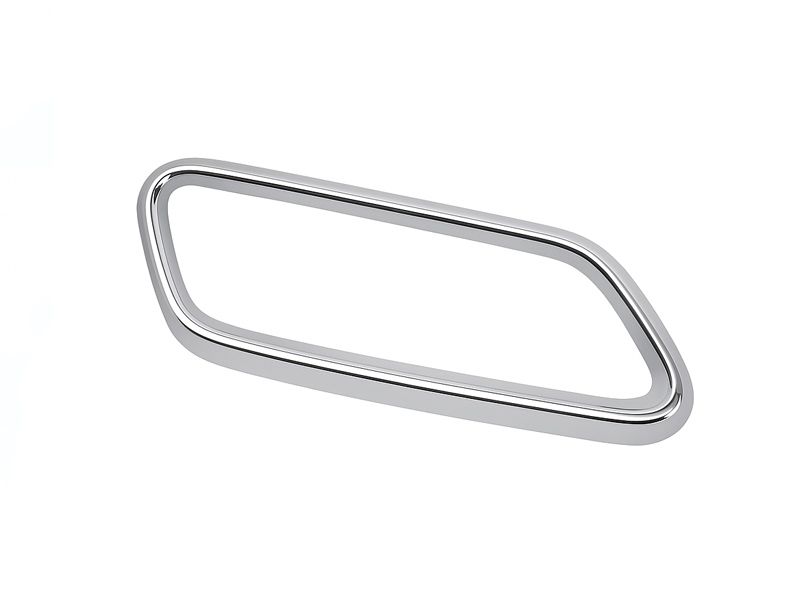 Cache Enjoliveur Sortie Échappement Arrière Gauche Classe C W206