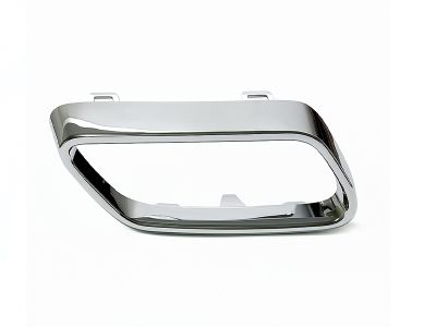 Cache Enjoliveur Sortie Échappement Arrière Gauche Classe C W206