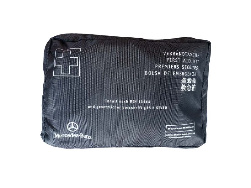 Trousse de premiers Secours Obligatoire Mercedes-Benz