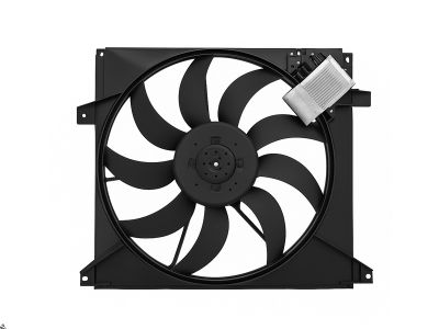 Soufflante Radiateur Classe E W238