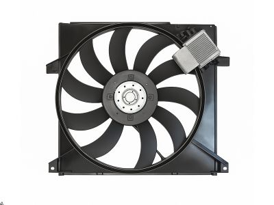 Soufflante Radiateur Classe E W238