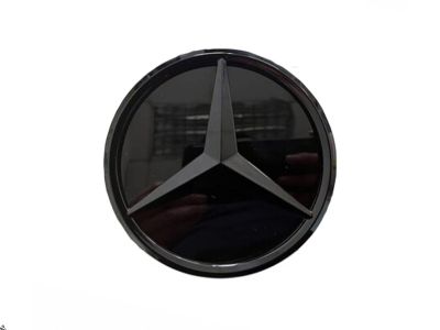 Étoile Coffre Hayon 9696 Noir Nuit CLA W118