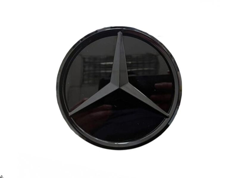 Étoile Coffre Hayon 9696 Noir Nuit CLA W118