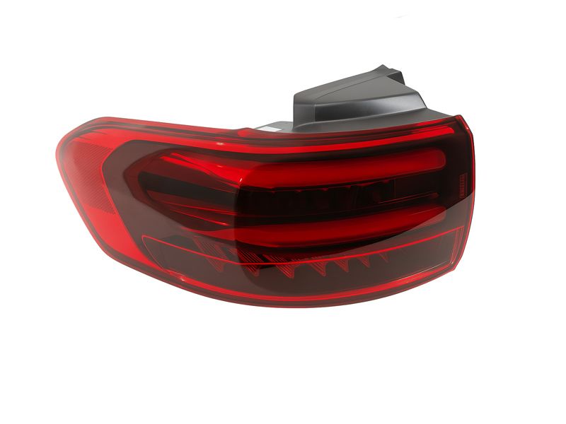 Feu Arrière LED Coffre Gauche coté Conducteur EQB 250+/260 W243