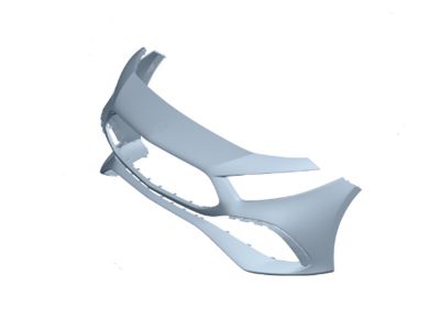 Pare-chocs Avant Incolore Classe A 250 e W177