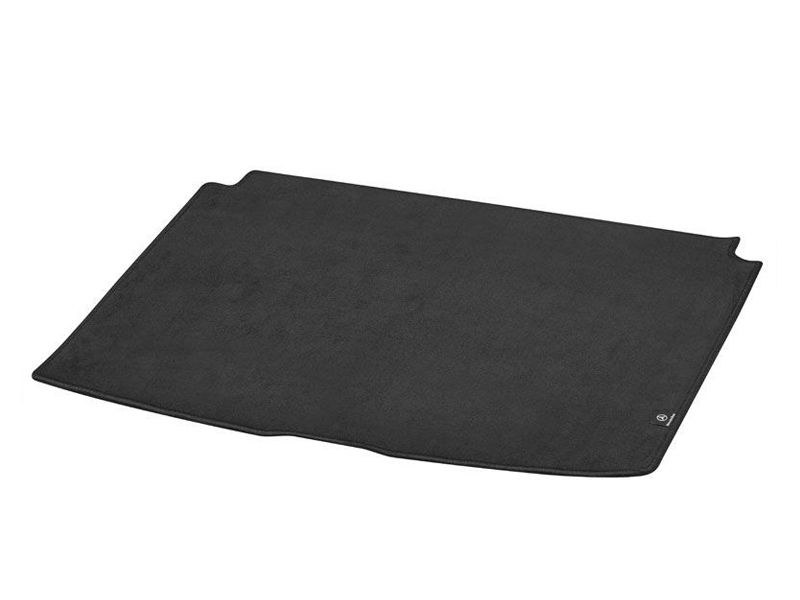 Tapis de Coffre Réversible Velours Caoutchouc CLA Coupé W174