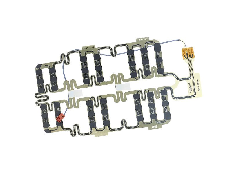 Capteur d'Occupation De Sièges Classe C W202