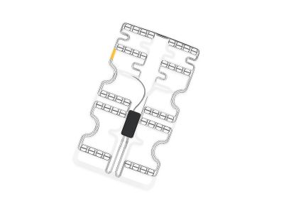 Capteur d'Occupation De Siège Passager Classe C W204