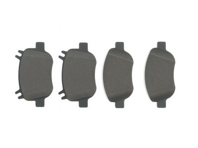 Plaquettes de Freins Arrière Mercedes-AMG SL 63 W232