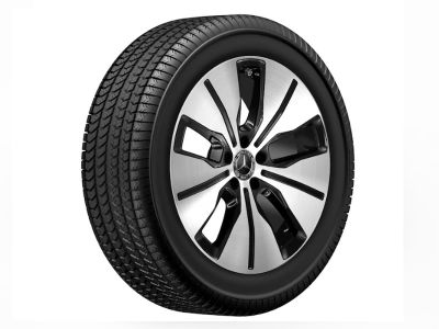 Pack 4 Roues complètes HIVER 19 Pouces EQC W293