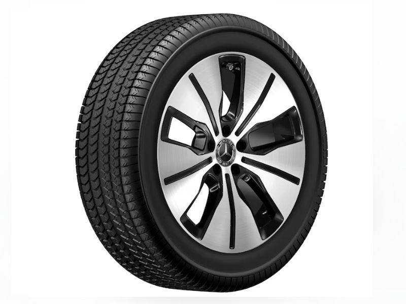 Pack 4 Roues complètes HIVER 19 Pouces EQC W293