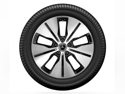 Pack 4 Roues complètes HIVER 19 Pouces EQC W293