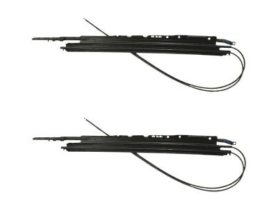 Jeu Rail Mécanisme Toit Ouvrant CLA W117