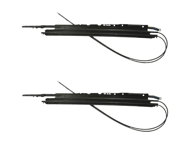 Jeu Rail Mécanisme Toit Ouvrant CLA W117