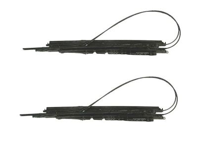 Jeu Rail Mécanisme Toit Ouvrant CLA W117