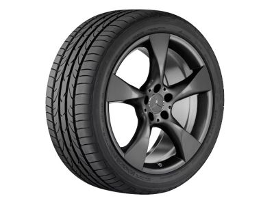 Jante AMG Mercedes 18 Pouces Essieu Avant CLS W218