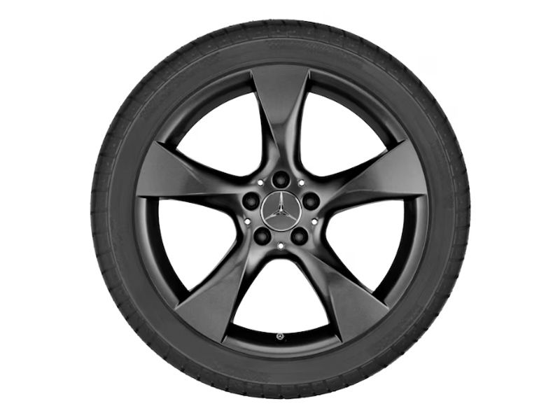 Jante AMG Mercedes 18 Pouces Essieu Avant CLS W218